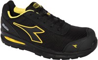 182530-C0200 Diadora Run A-Box CBF Low S3S Black